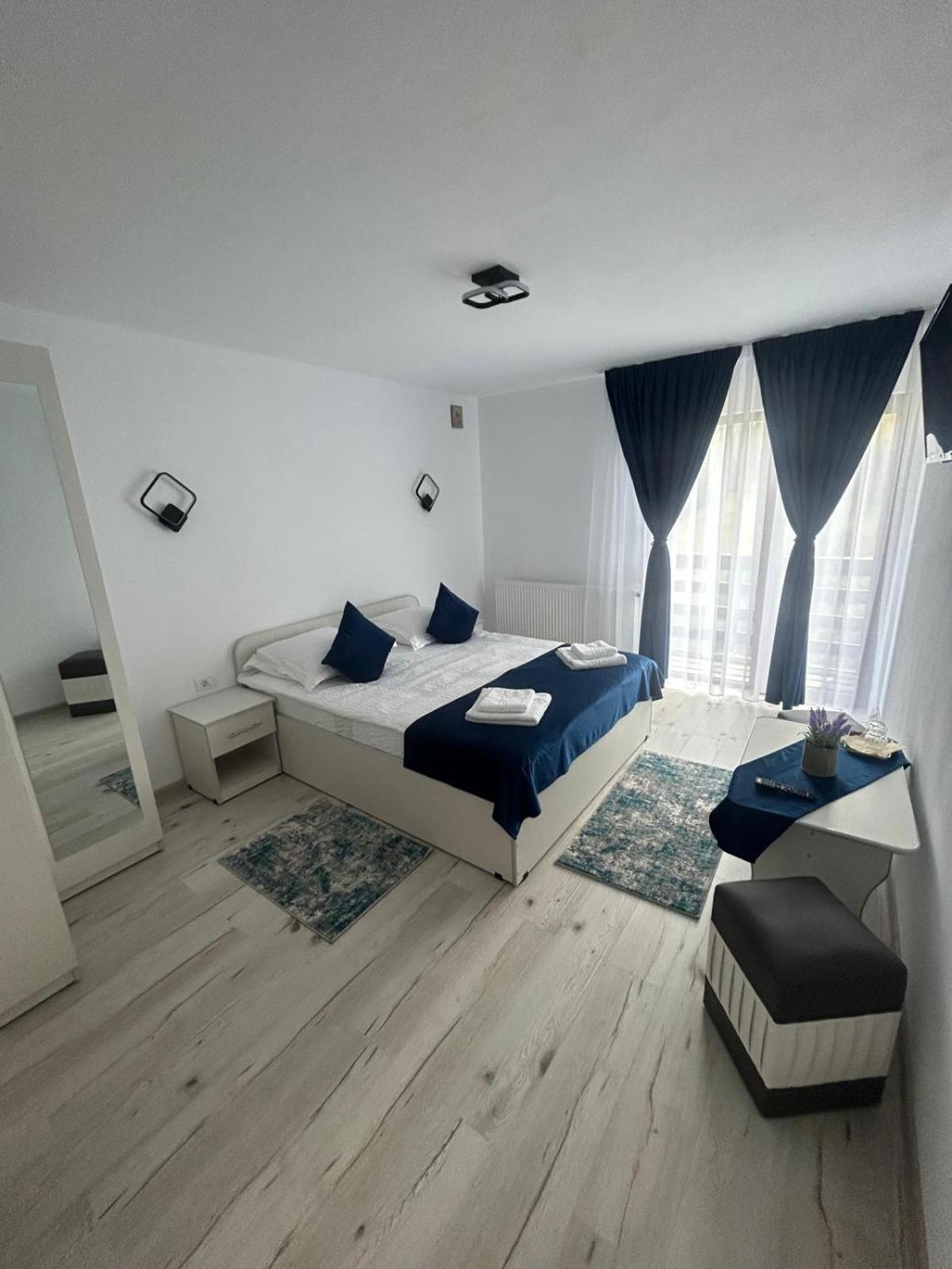 Casa Dani&Moni Hotel Moeciu De Sus Buitenkant foto